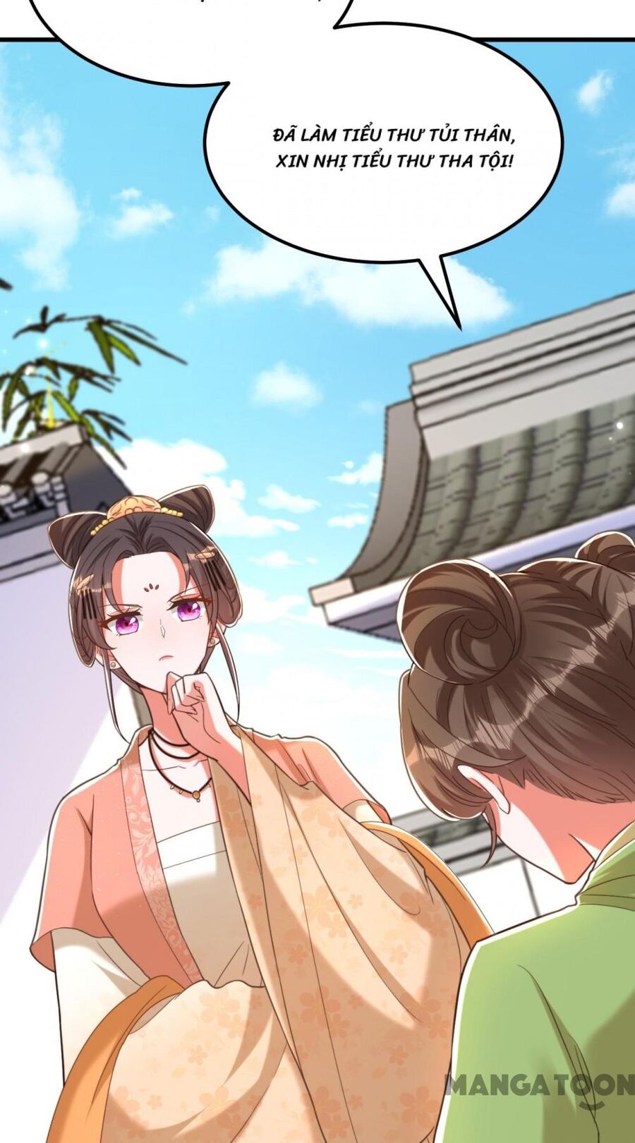 Trùng Sinh Không Gian: Cô Vợ Hào Môn Nóng Bỏng Không Dễ Chọc: Chapter 395