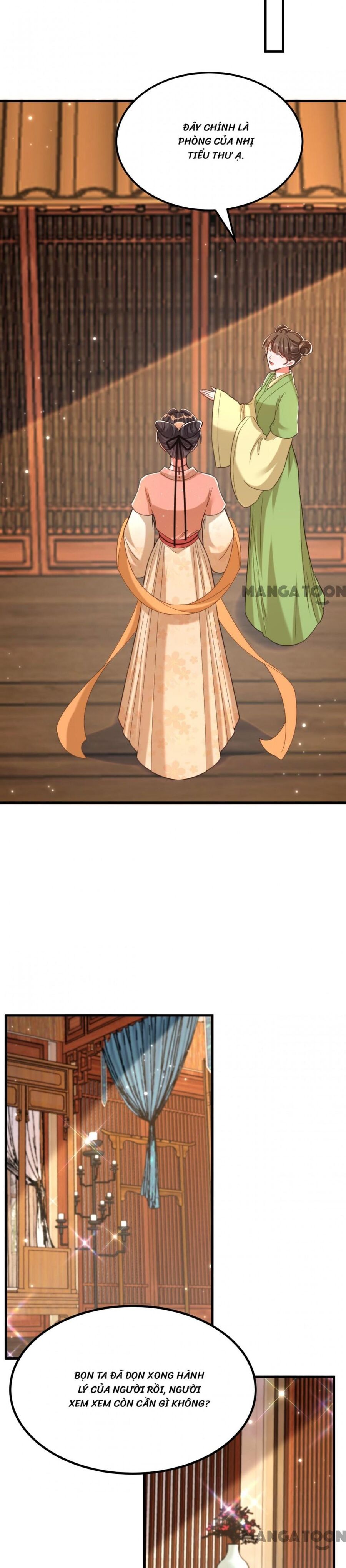 Trùng Sinh Không Gian: Cô Vợ Hào Môn Nóng Bỏng Không Dễ Chọc: Chapter 395