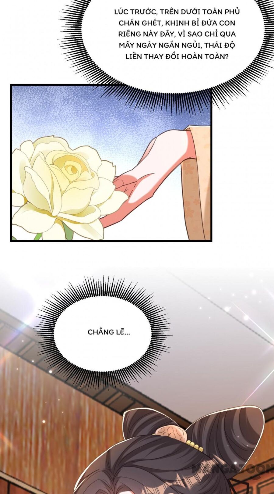 Trùng Sinh Không Gian: Cô Vợ Hào Môn Nóng Bỏng Không Dễ Chọc: Chapter 395