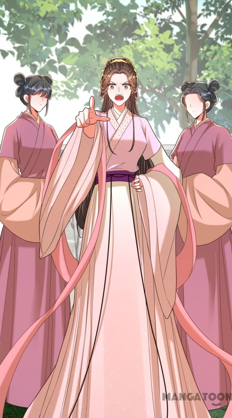 Trùng Sinh Không Gian: Cô Vợ Hào Môn Nóng Bỏng Không Dễ Chọc: Chapter 395