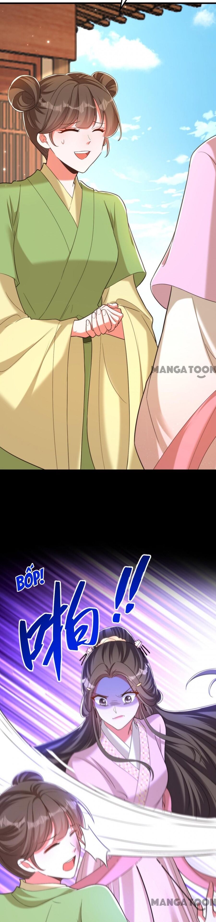 Trùng Sinh Không Gian: Cô Vợ Hào Môn Nóng Bỏng Không Dễ Chọc: Chapter 395