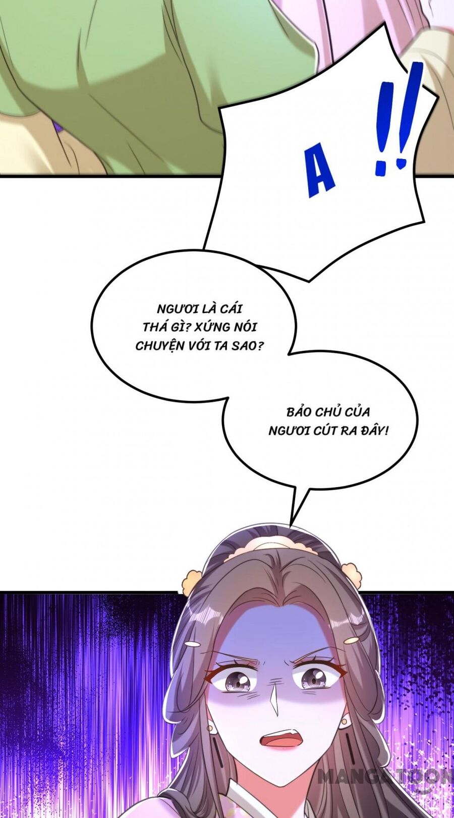 Trùng Sinh Không Gian: Cô Vợ Hào Môn Nóng Bỏng Không Dễ Chọc: Chapter 395