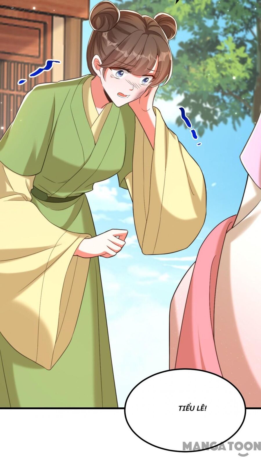 Trùng Sinh Không Gian: Cô Vợ Hào Môn Nóng Bỏng Không Dễ Chọc: Chapter 395