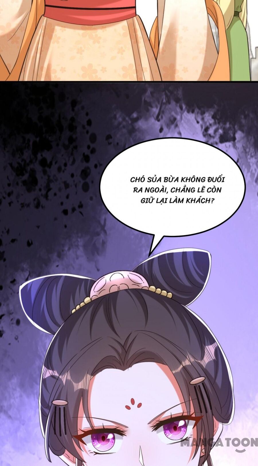 Trùng Sinh Không Gian: Cô Vợ Hào Môn Nóng Bỏng Không Dễ Chọc: Chapter 395