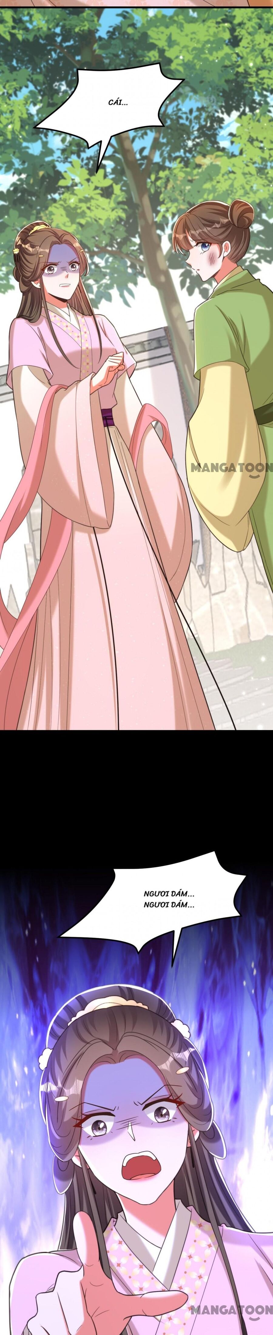 Trùng Sinh Không Gian: Cô Vợ Hào Môn Nóng Bỏng Không Dễ Chọc: Chapter 395