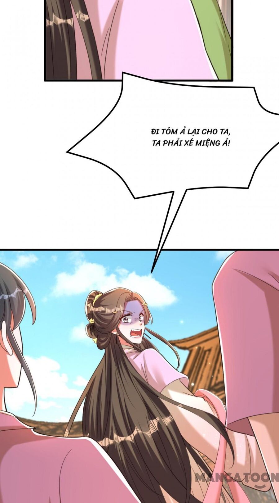 Trùng Sinh Không Gian: Cô Vợ Hào Môn Nóng Bỏng Không Dễ Chọc: Chapter 395