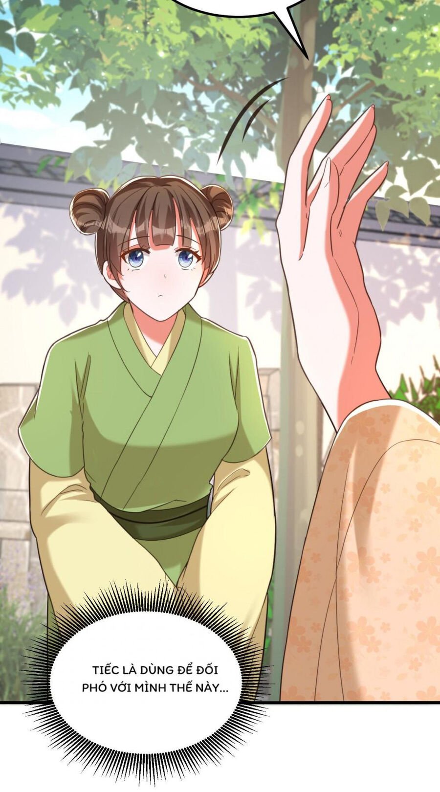 Trùng Sinh Không Gian: Cô Vợ Hào Môn Nóng Bỏng Không Dễ Chọc: Chapter 395