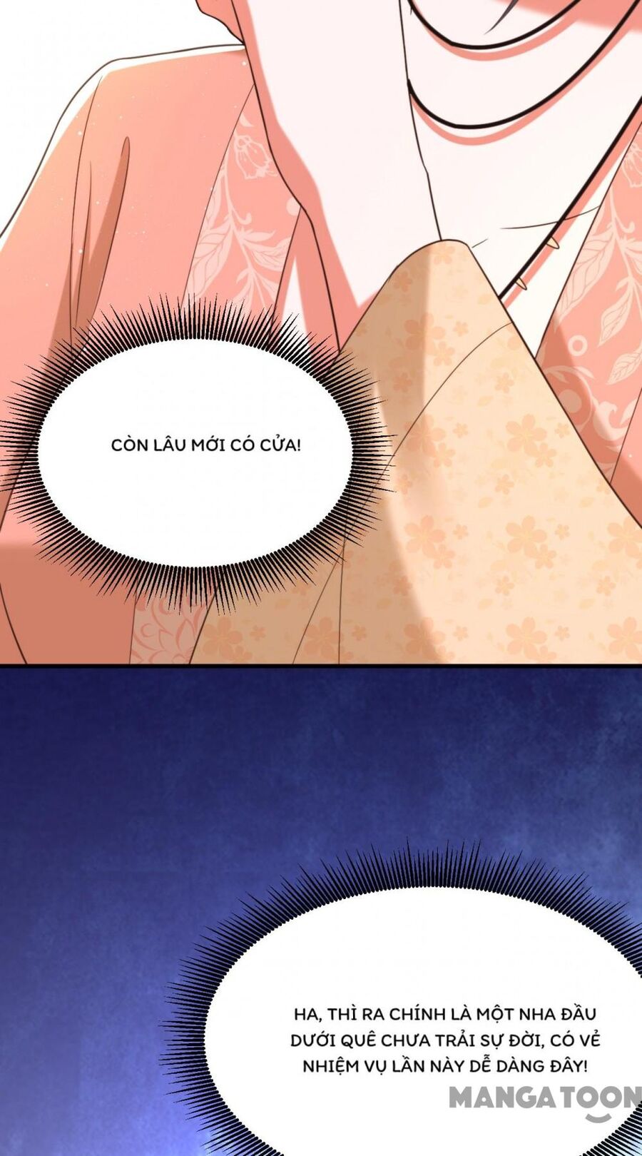 Trùng Sinh Không Gian: Cô Vợ Hào Môn Nóng Bỏng Không Dễ Chọc: Chapter 395