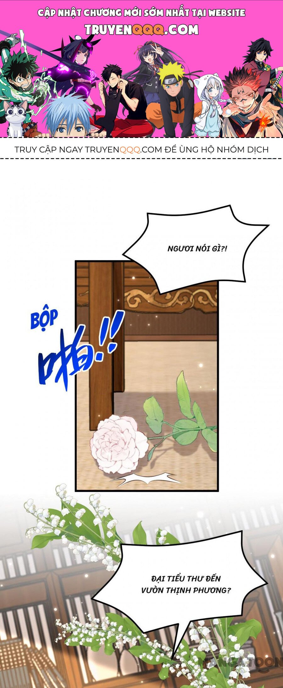 Trùng Sinh Không Gian: Cô Vợ Hào Môn Nóng Bỏng Không Dễ Chọc: Chapter 396