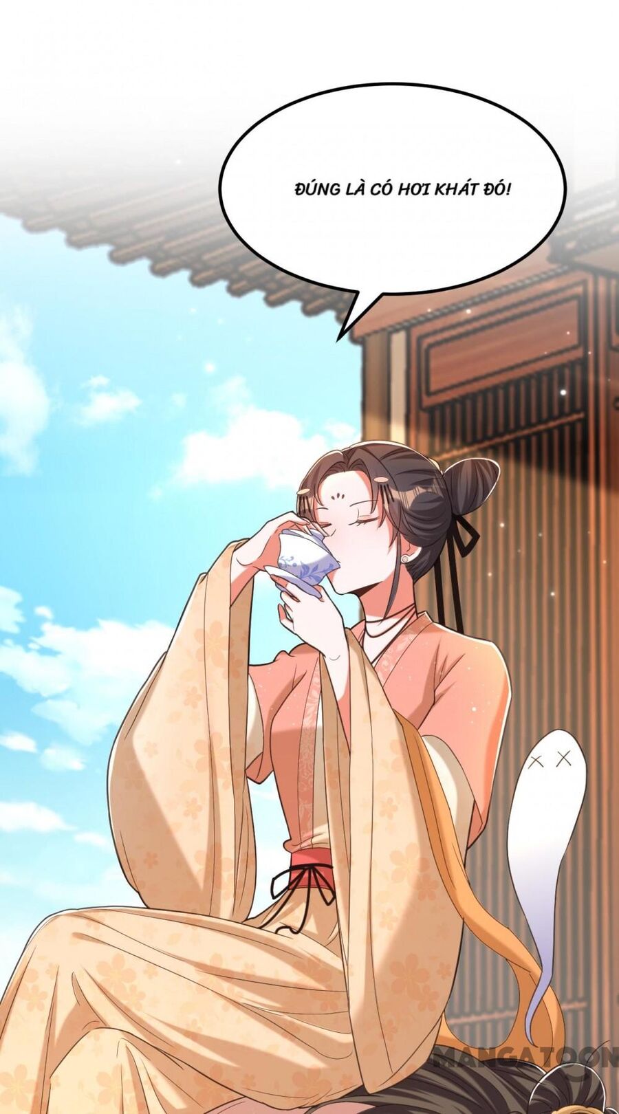 Trùng Sinh Không Gian: Cô Vợ Hào Môn Nóng Bỏng Không Dễ Chọc: Chapter 396