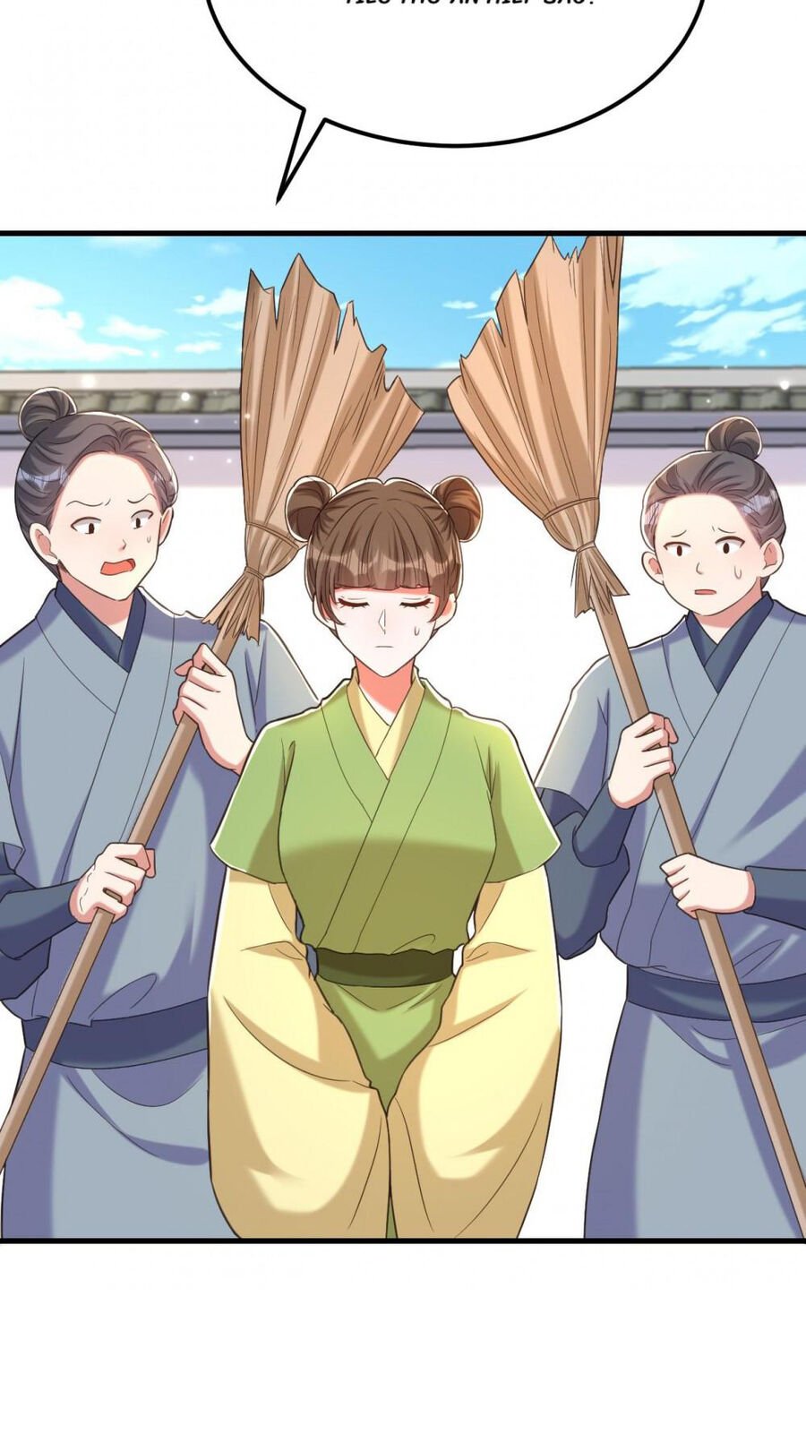 Trùng Sinh Không Gian: Cô Vợ Hào Môn Nóng Bỏng Không Dễ Chọc: Chapter 396