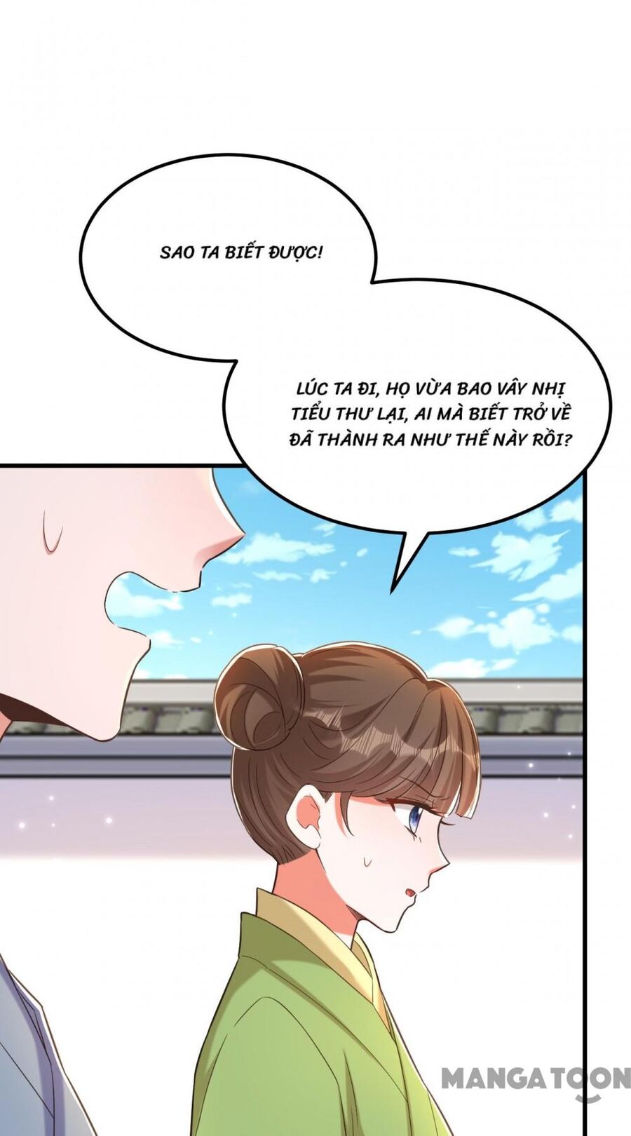 Trùng Sinh Không Gian: Cô Vợ Hào Môn Nóng Bỏng Không Dễ Chọc: Chapter 396