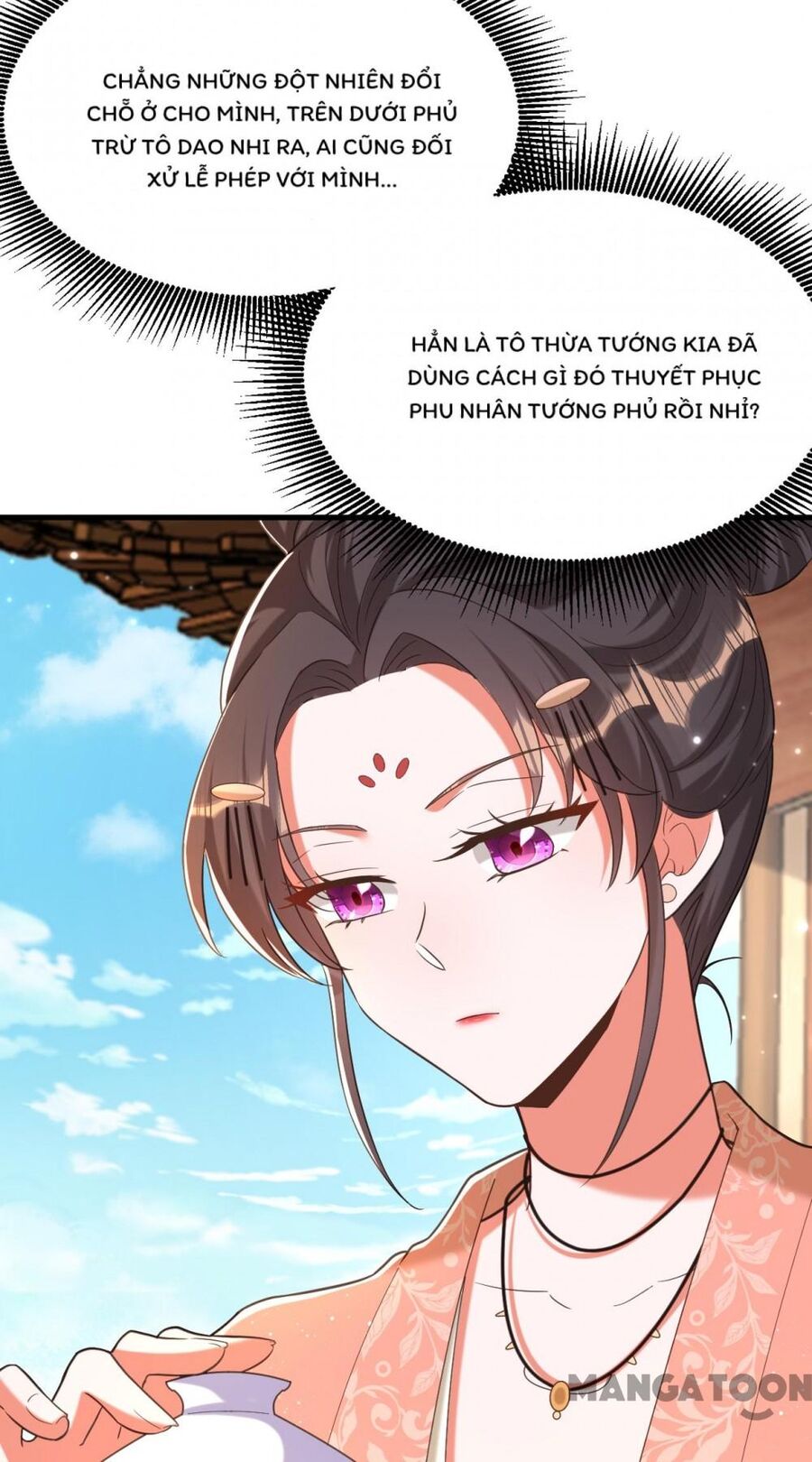 Trùng Sinh Không Gian: Cô Vợ Hào Môn Nóng Bỏng Không Dễ Chọc: Chapter 396