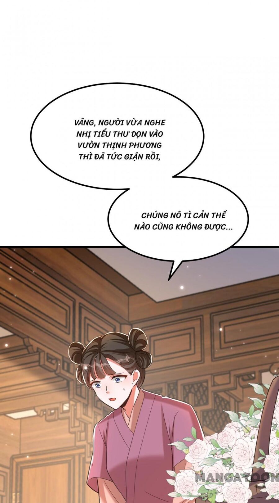 Trùng Sinh Không Gian: Cô Vợ Hào Môn Nóng Bỏng Không Dễ Chọc: Chapter 396