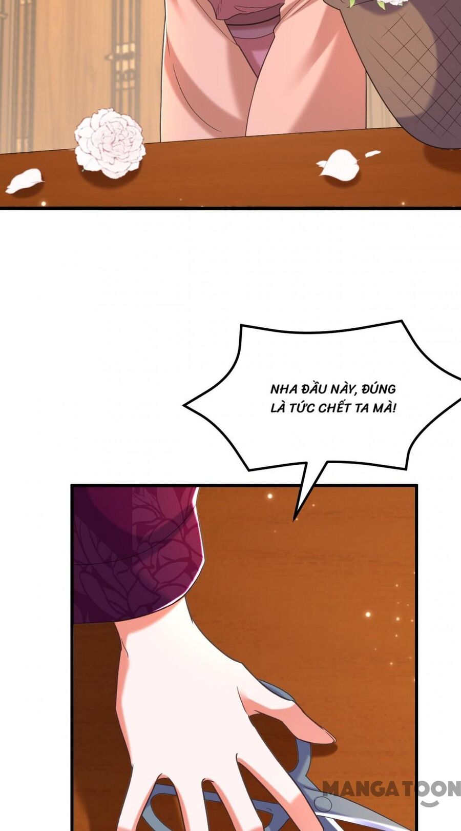 Trùng Sinh Không Gian: Cô Vợ Hào Môn Nóng Bỏng Không Dễ Chọc: Chapter 396