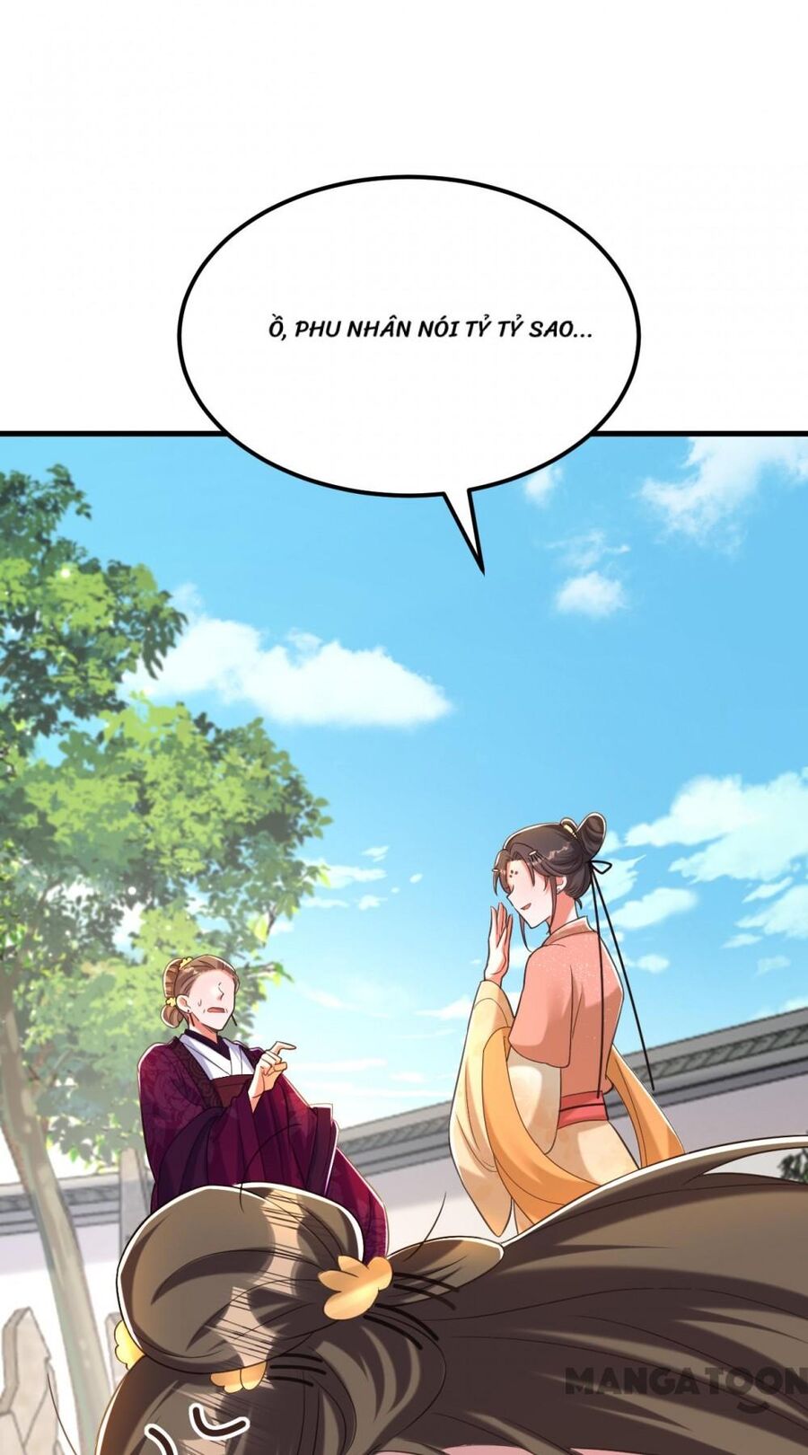 Trùng Sinh Không Gian: Cô Vợ Hào Môn Nóng Bỏng Không Dễ Chọc: Chapter 396