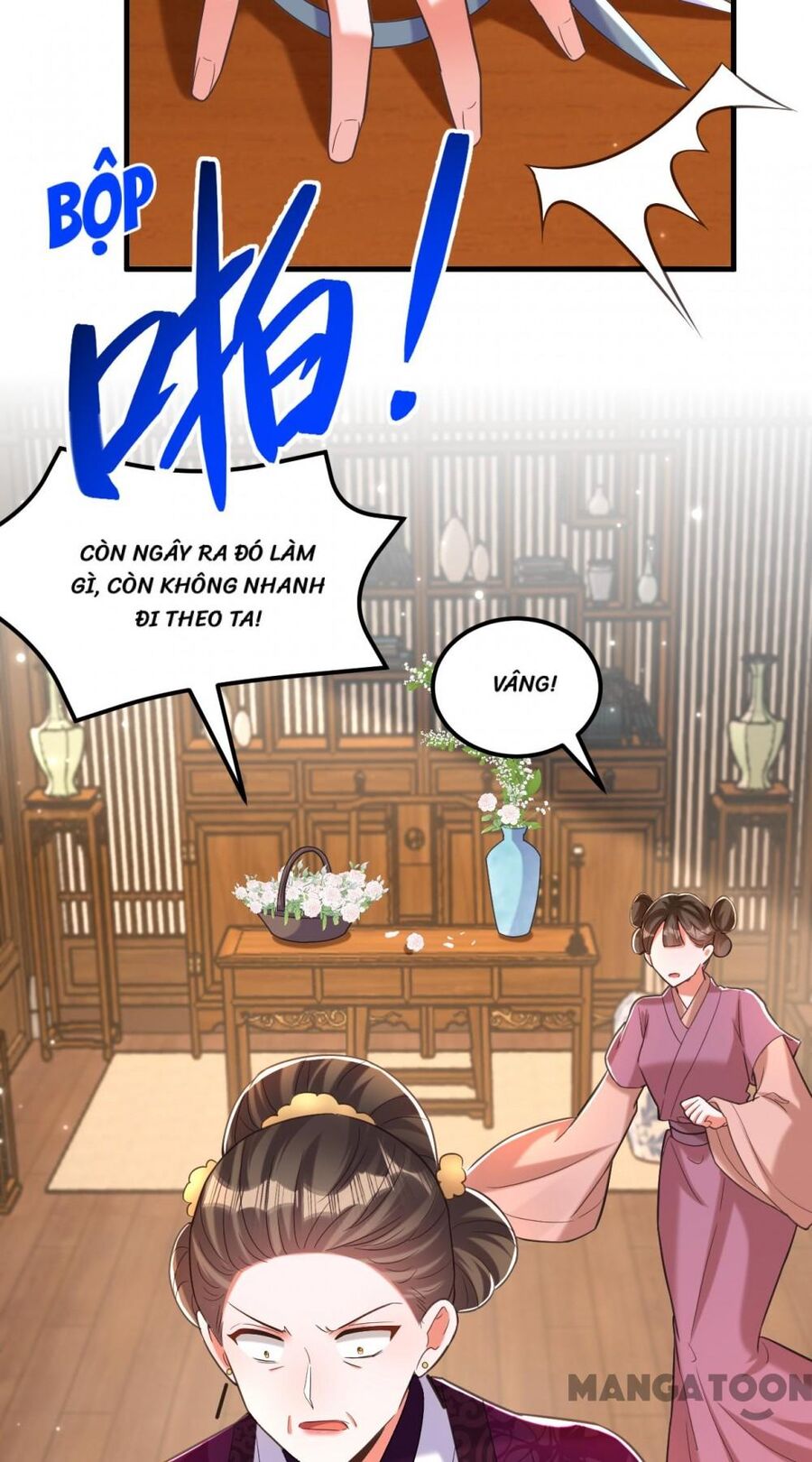 Trùng Sinh Không Gian: Cô Vợ Hào Môn Nóng Bỏng Không Dễ Chọc: Chapter 396