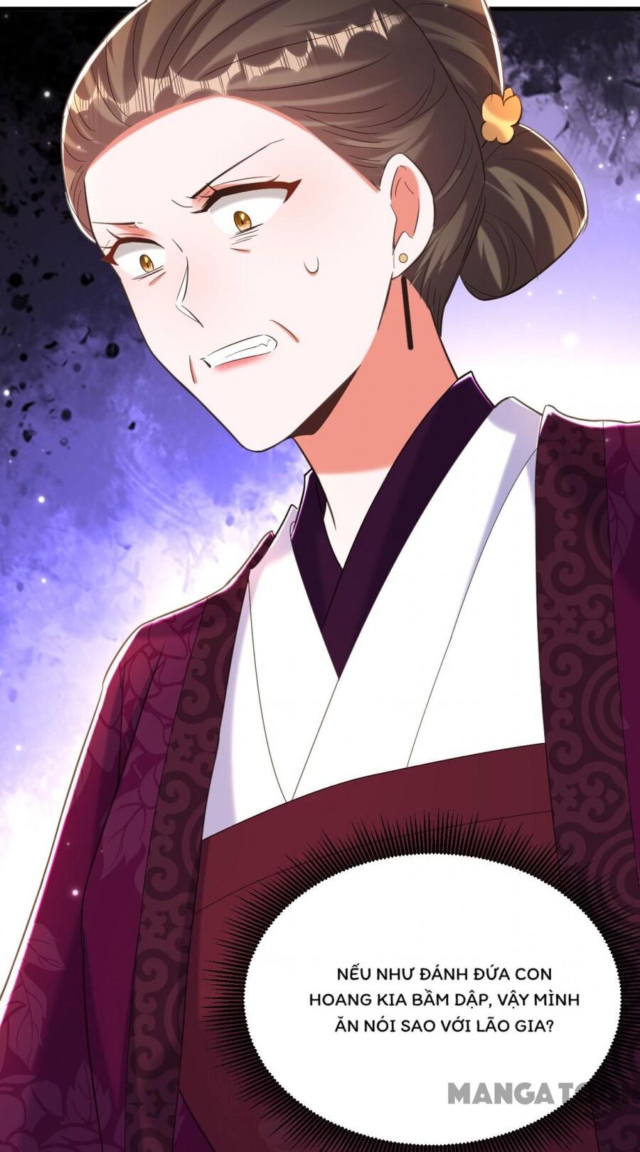 Trùng Sinh Không Gian: Cô Vợ Hào Môn Nóng Bỏng Không Dễ Chọc: Chapter 396