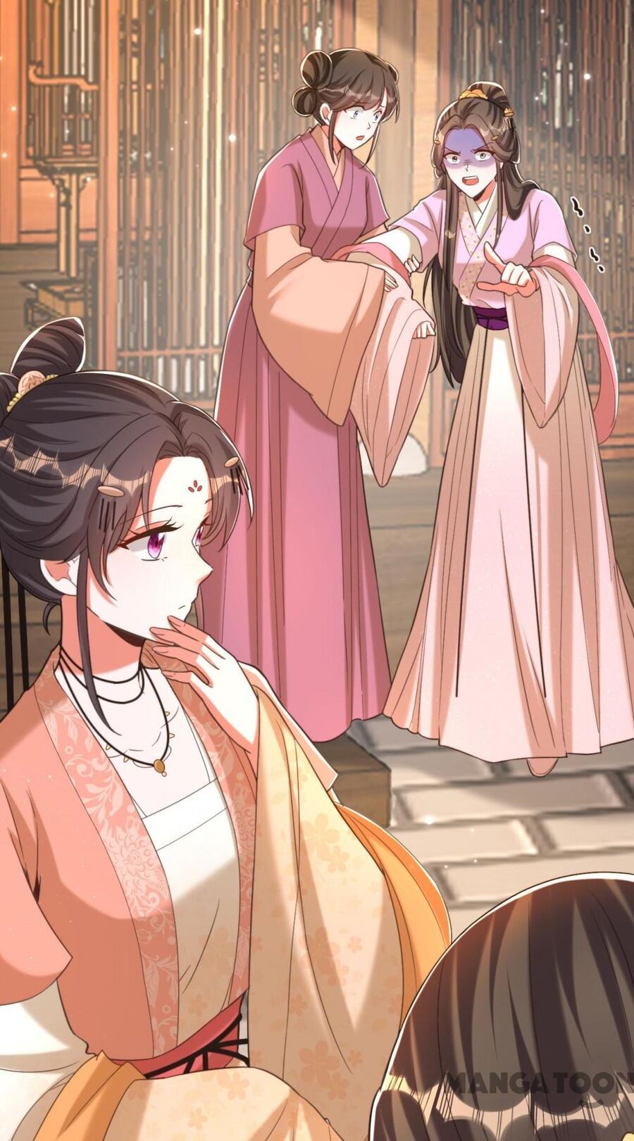 Trùng Sinh Không Gian: Cô Vợ Hào Môn Nóng Bỏng Không Dễ Chọc: Chapter 397