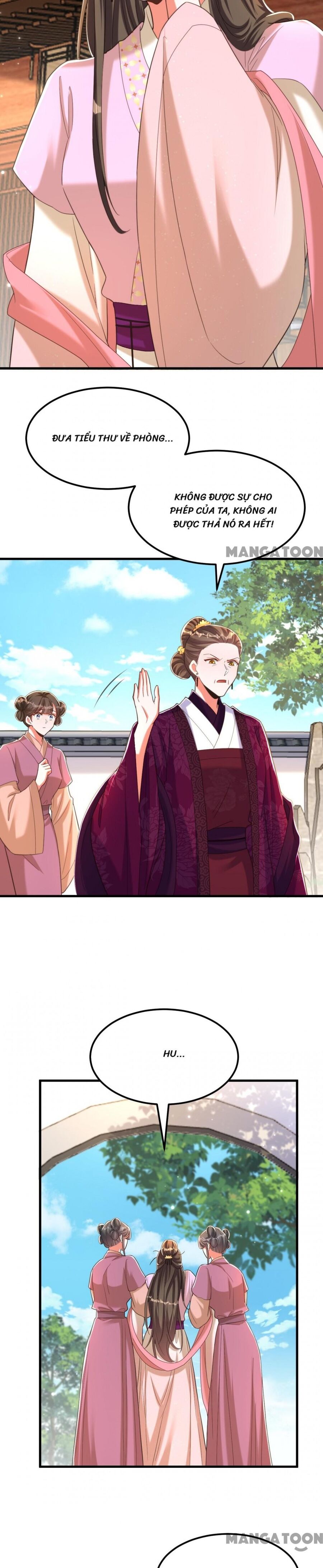 Trùng Sinh Không Gian: Cô Vợ Hào Môn Nóng Bỏng Không Dễ Chọc: Chapter 397
