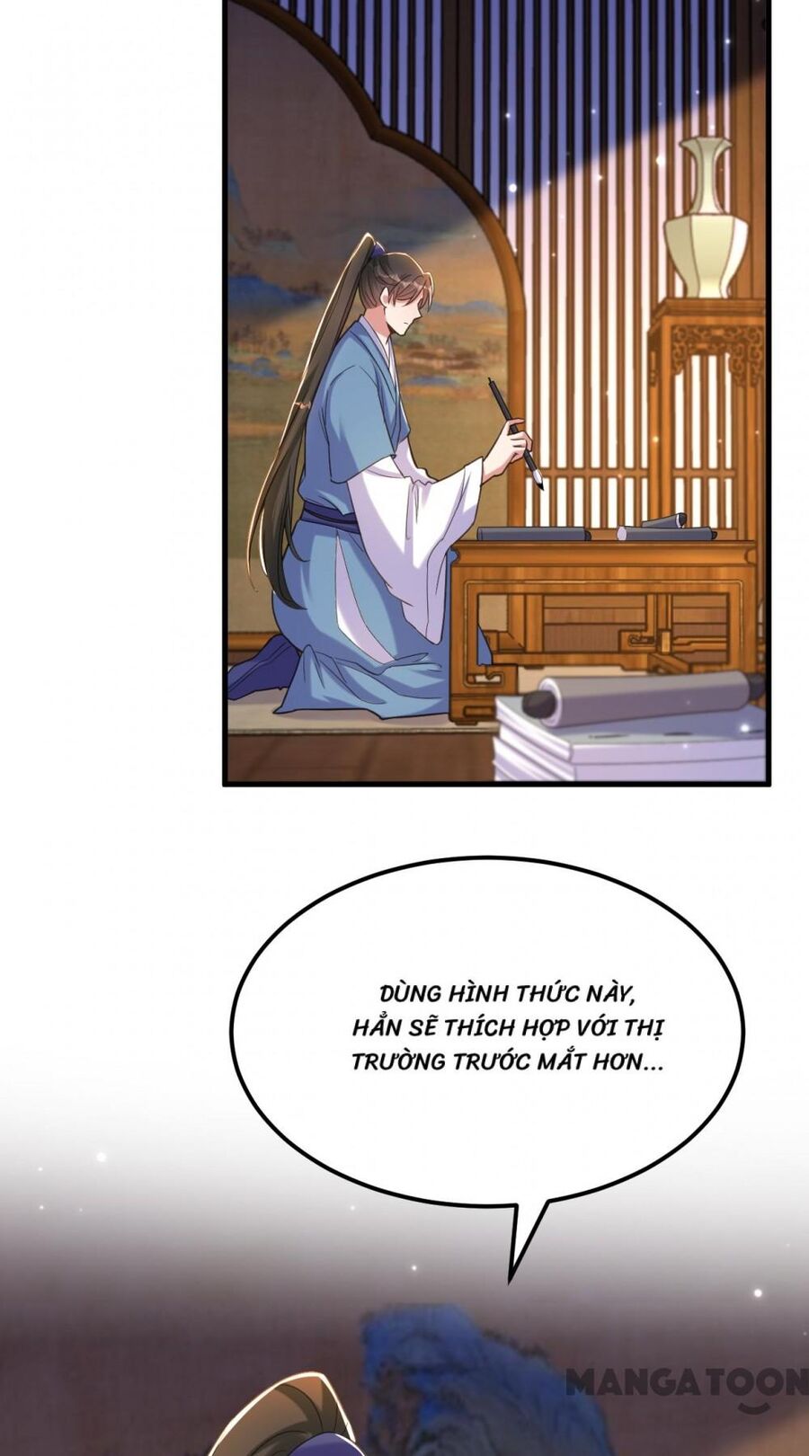 Trùng Sinh Không Gian: Cô Vợ Hào Môn Nóng Bỏng Không Dễ Chọc: Chapter 397