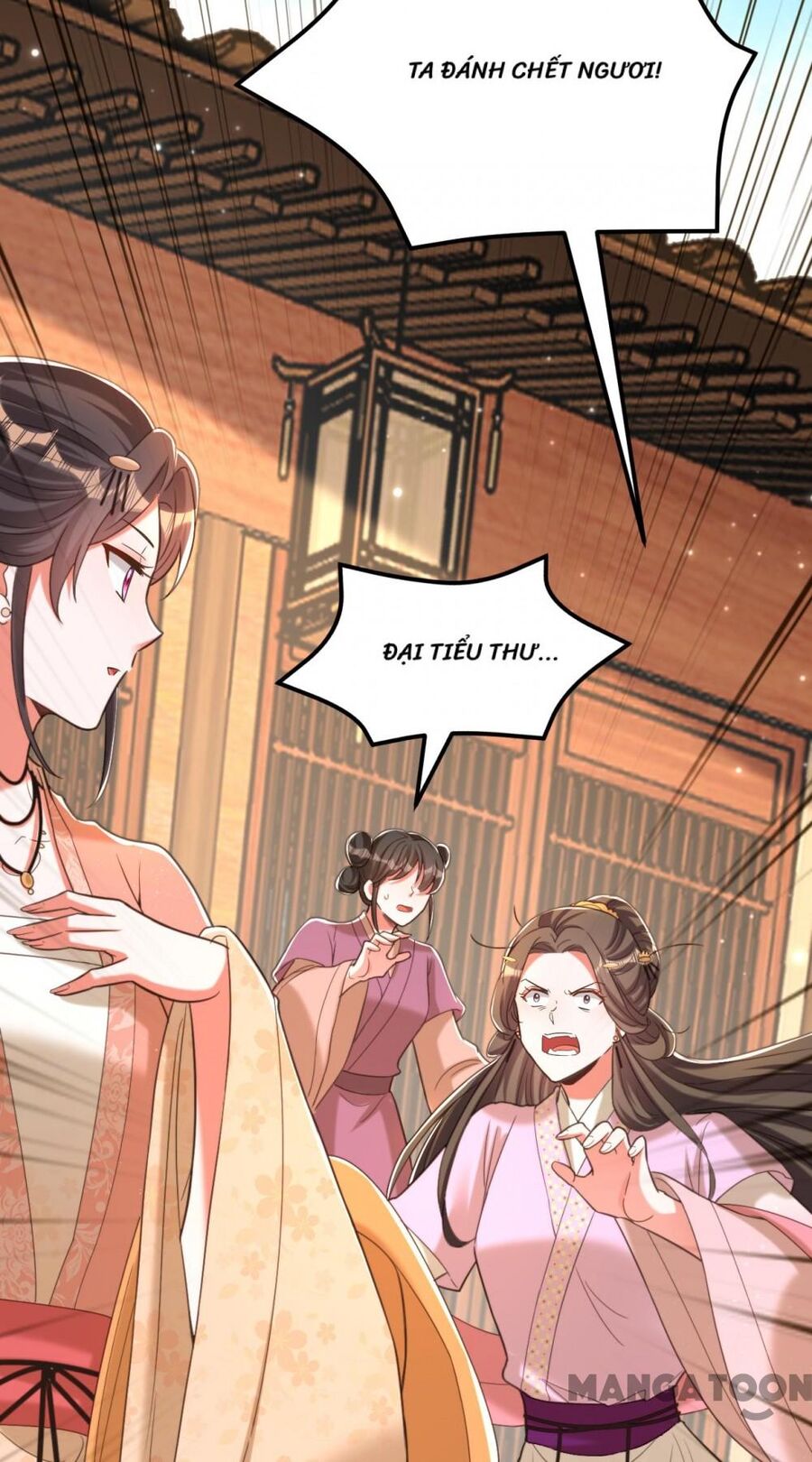 Trùng Sinh Không Gian: Cô Vợ Hào Môn Nóng Bỏng Không Dễ Chọc: Chapter 397