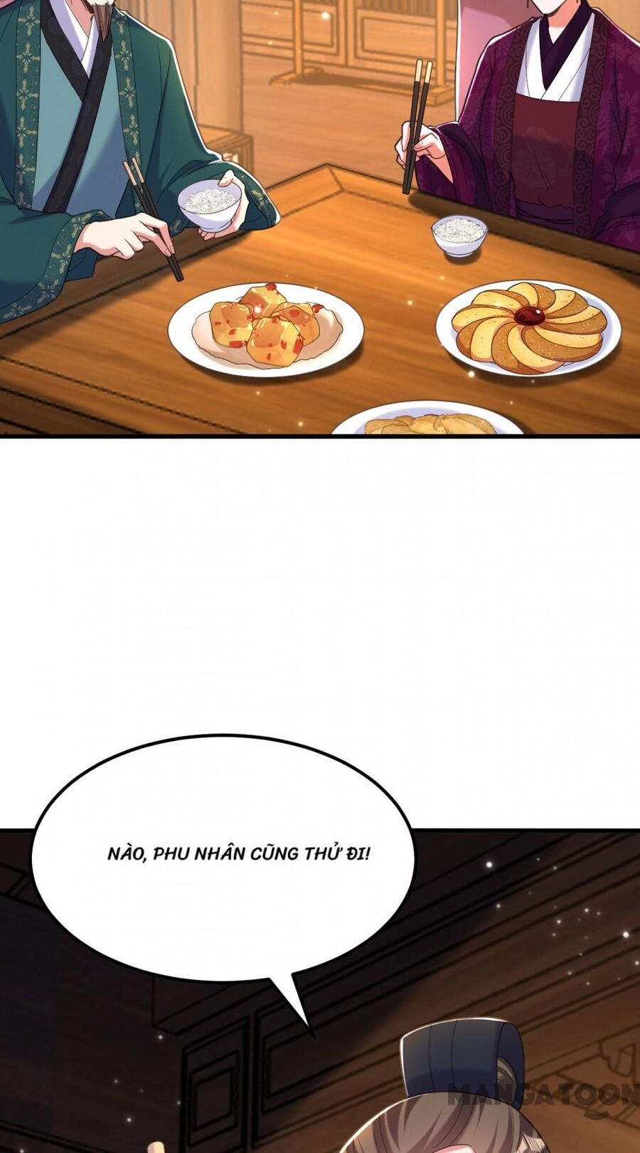 Trùng Sinh Không Gian: Cô Vợ Hào Môn Nóng Bỏng Không Dễ Chọc: Chapter 398