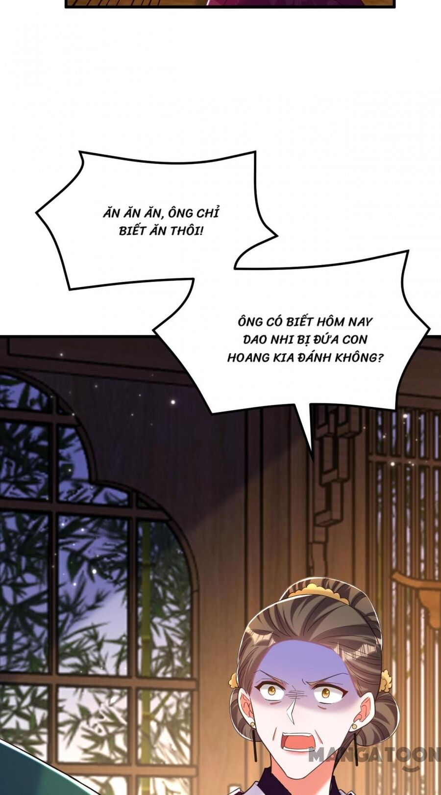 Trùng Sinh Không Gian: Cô Vợ Hào Môn Nóng Bỏng Không Dễ Chọc: Chapter 398