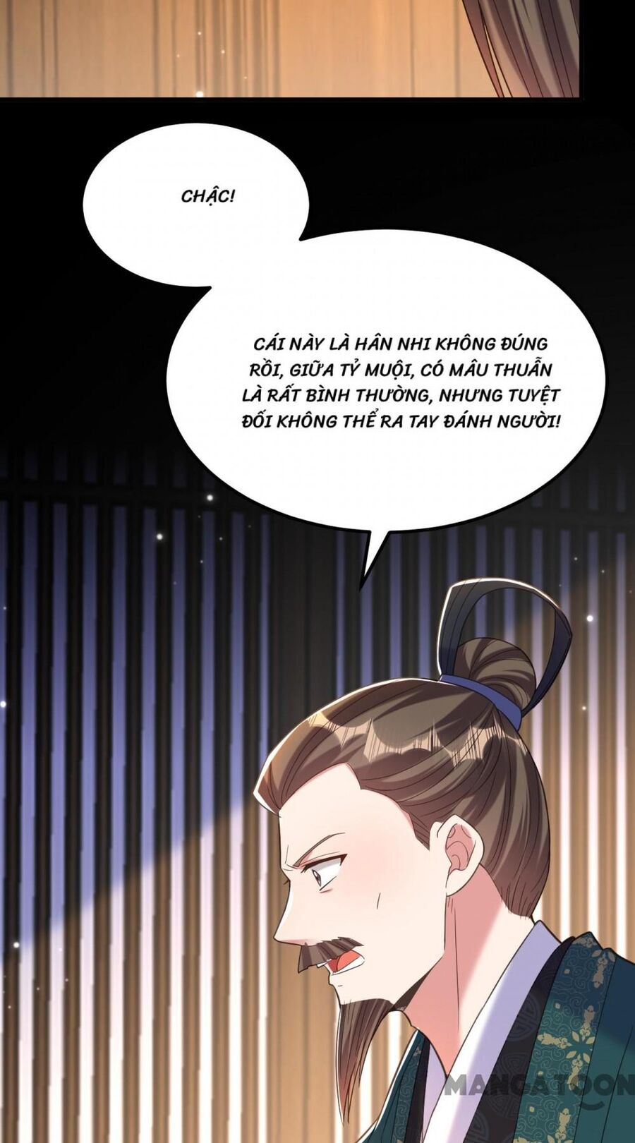 Trùng Sinh Không Gian: Cô Vợ Hào Môn Nóng Bỏng Không Dễ Chọc: Chapter 398