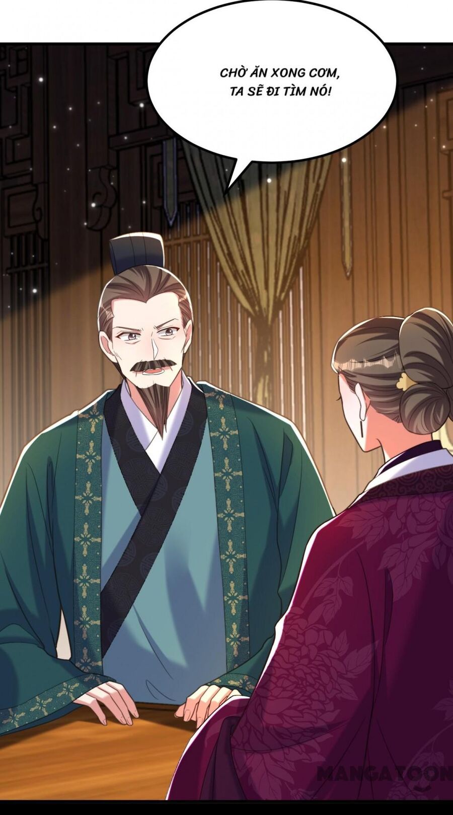 Trùng Sinh Không Gian: Cô Vợ Hào Môn Nóng Bỏng Không Dễ Chọc: Chapter 398