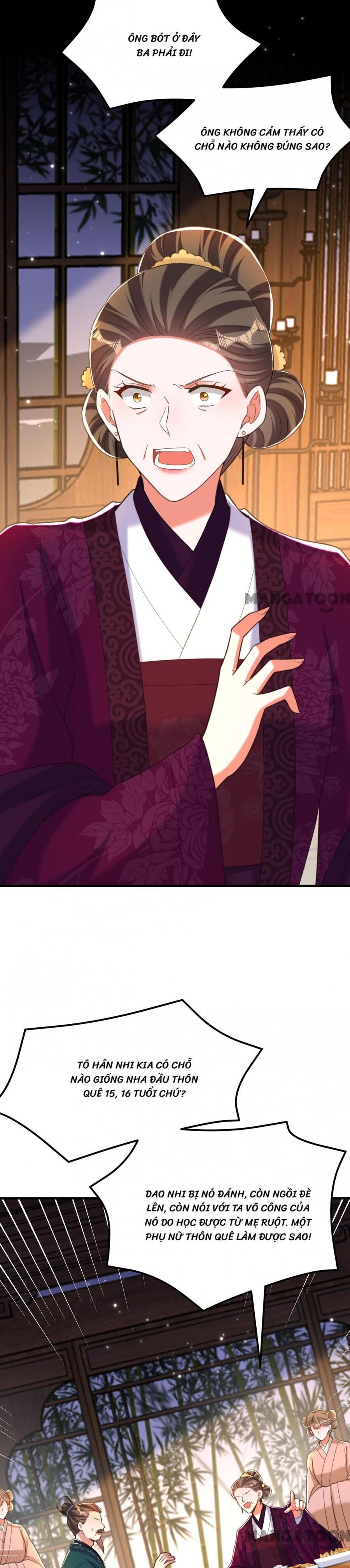 Trùng Sinh Không Gian: Cô Vợ Hào Môn Nóng Bỏng Không Dễ Chọc: Chapter 398