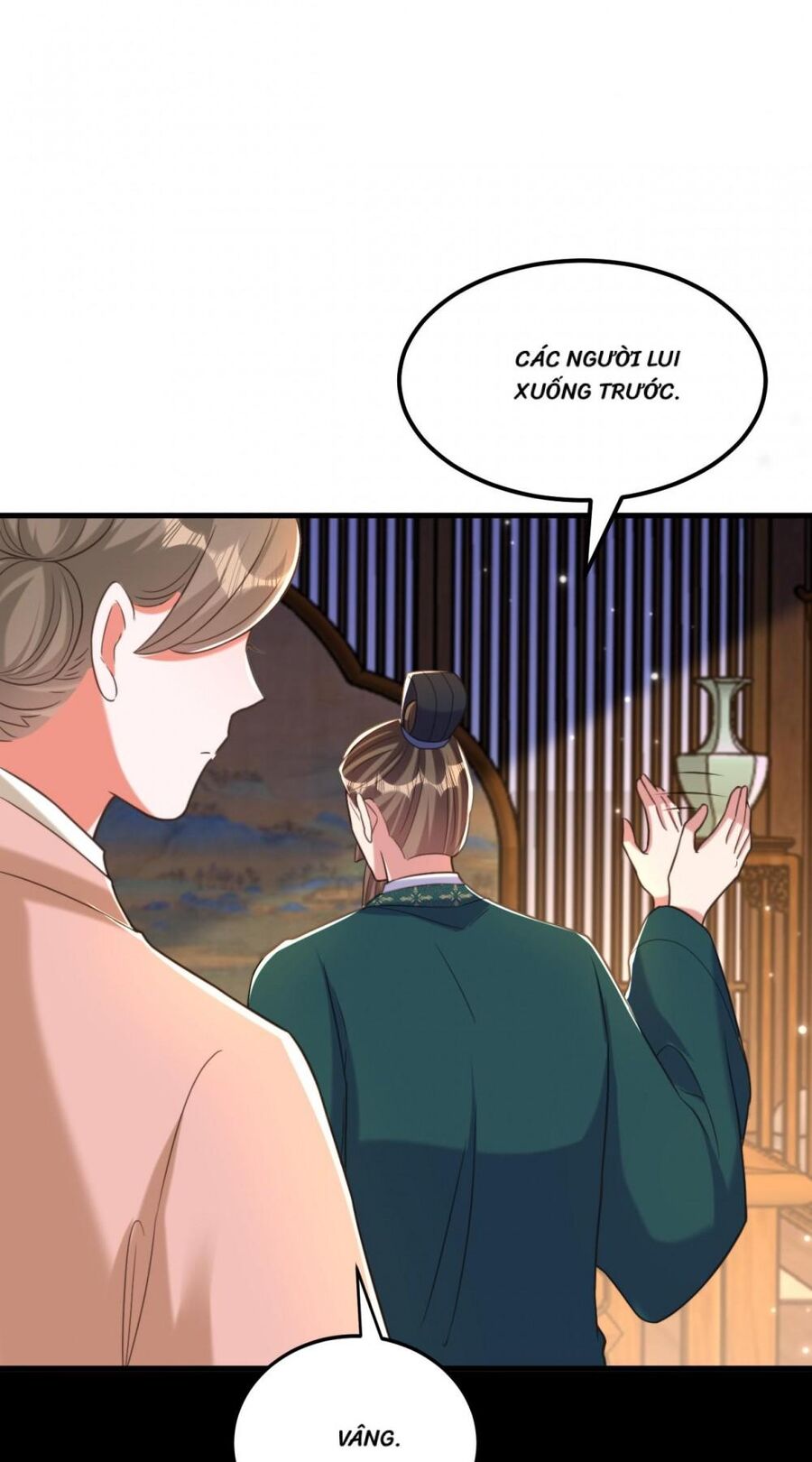 Trùng Sinh Không Gian: Cô Vợ Hào Môn Nóng Bỏng Không Dễ Chọc: Chapter 398