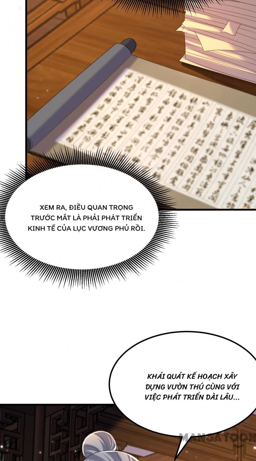 Trùng Sinh Không Gian: Cô Vợ Hào Môn Nóng Bỏng Không Dễ Chọc: Chapter 398
