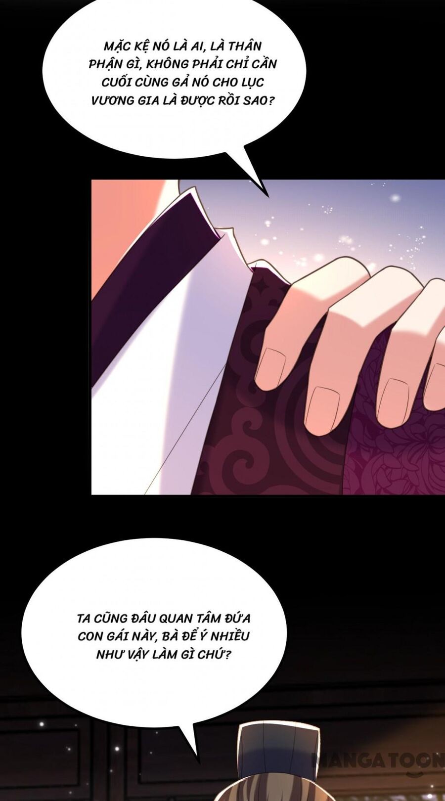 Trùng Sinh Không Gian: Cô Vợ Hào Môn Nóng Bỏng Không Dễ Chọc: Chapter 398