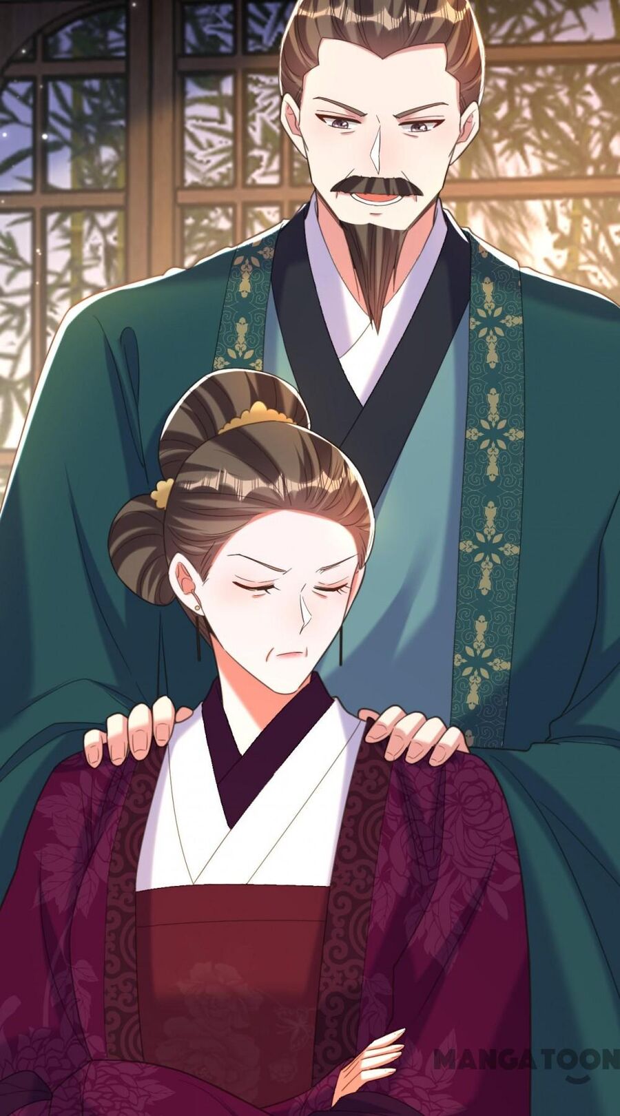 Trùng Sinh Không Gian: Cô Vợ Hào Môn Nóng Bỏng Không Dễ Chọc: Chapter 398