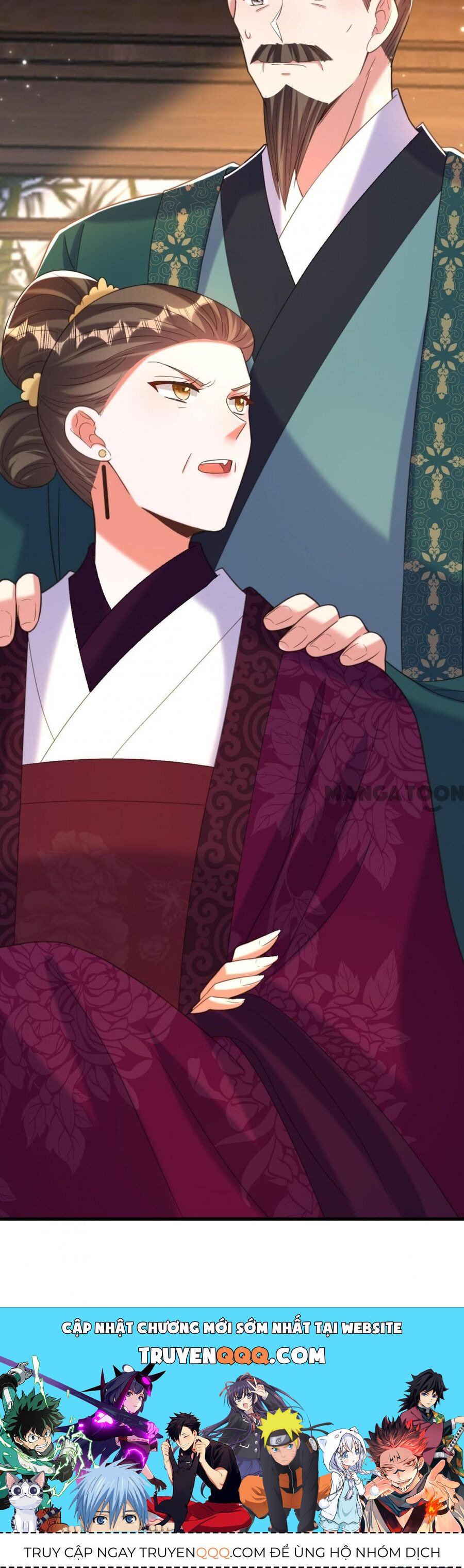 Trùng Sinh Không Gian: Cô Vợ Hào Môn Nóng Bỏng Không Dễ Chọc: Chapter 398