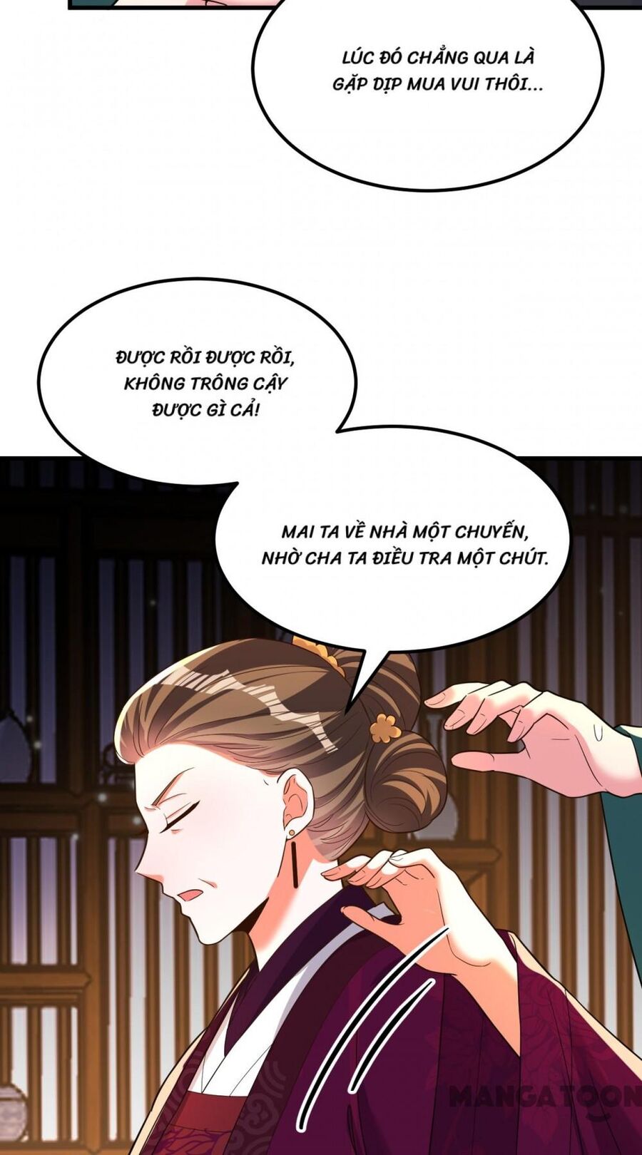 Trùng Sinh Không Gian: Cô Vợ Hào Môn Nóng Bỏng Không Dễ Chọc: Chapter 399