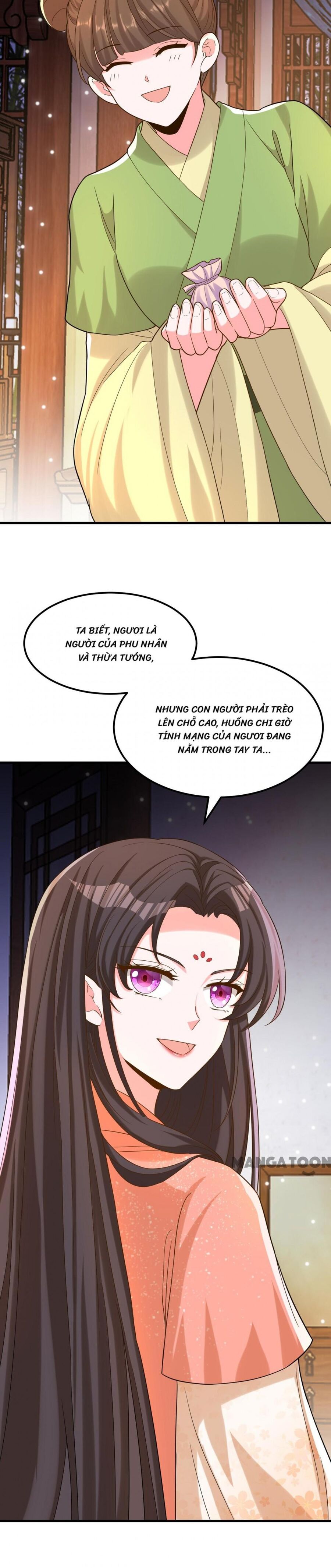 Trùng Sinh Không Gian: Cô Vợ Hào Môn Nóng Bỏng Không Dễ Chọc: Chapter 399