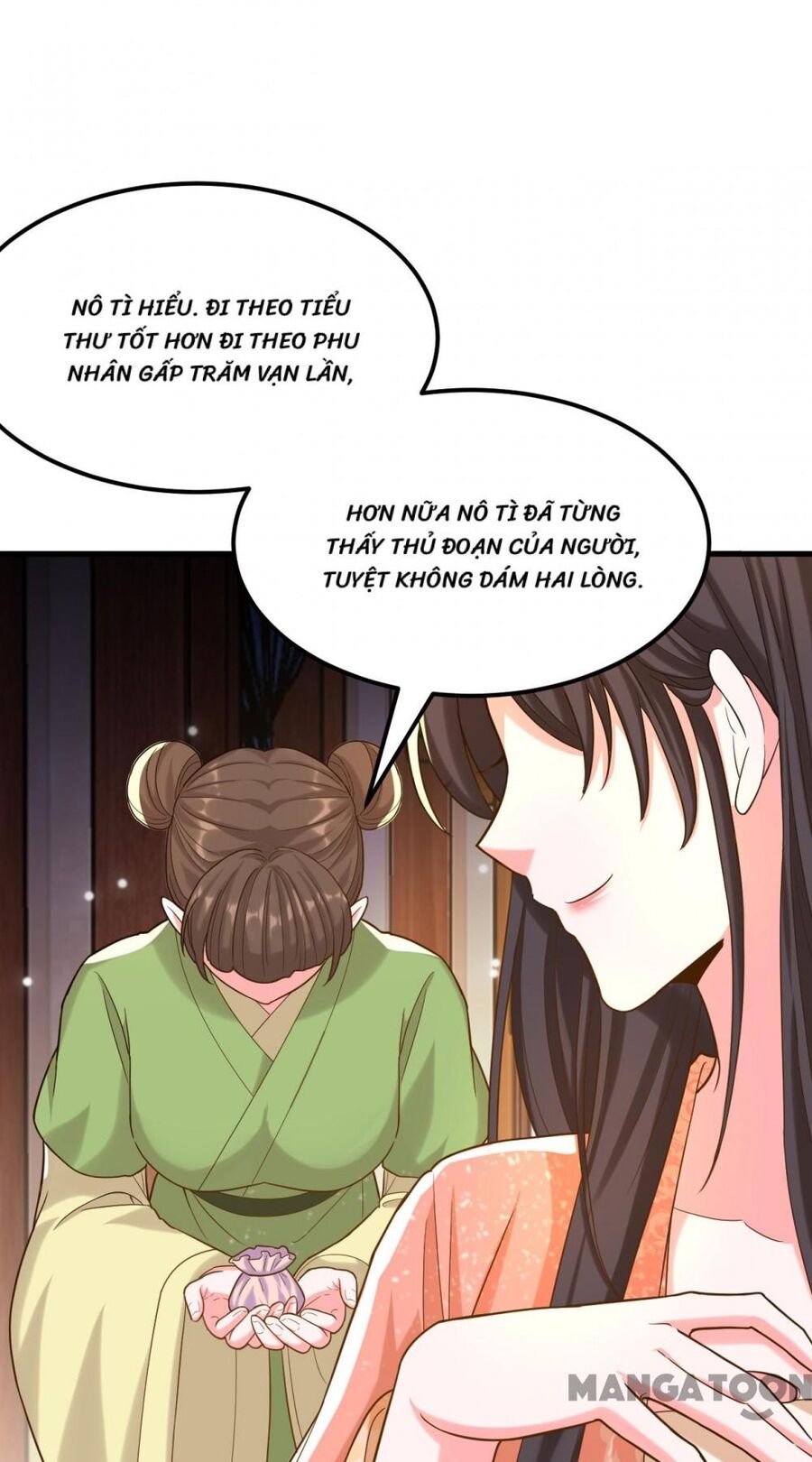 Trùng Sinh Không Gian: Cô Vợ Hào Môn Nóng Bỏng Không Dễ Chọc: Chapter 399