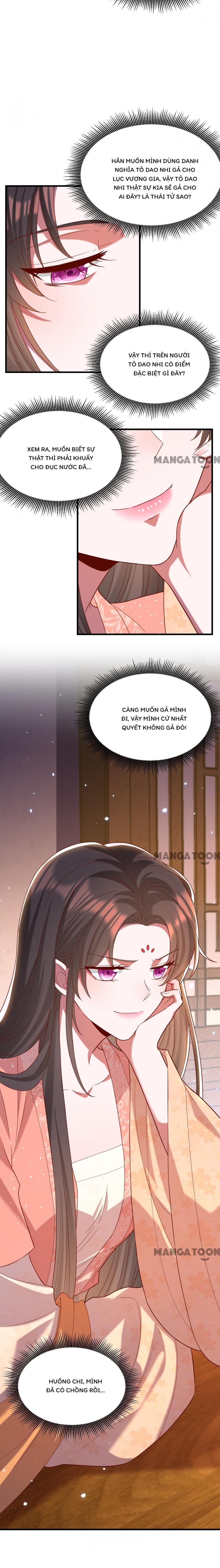 Trùng Sinh Không Gian: Cô Vợ Hào Môn Nóng Bỏng Không Dễ Chọc: Chapter 399