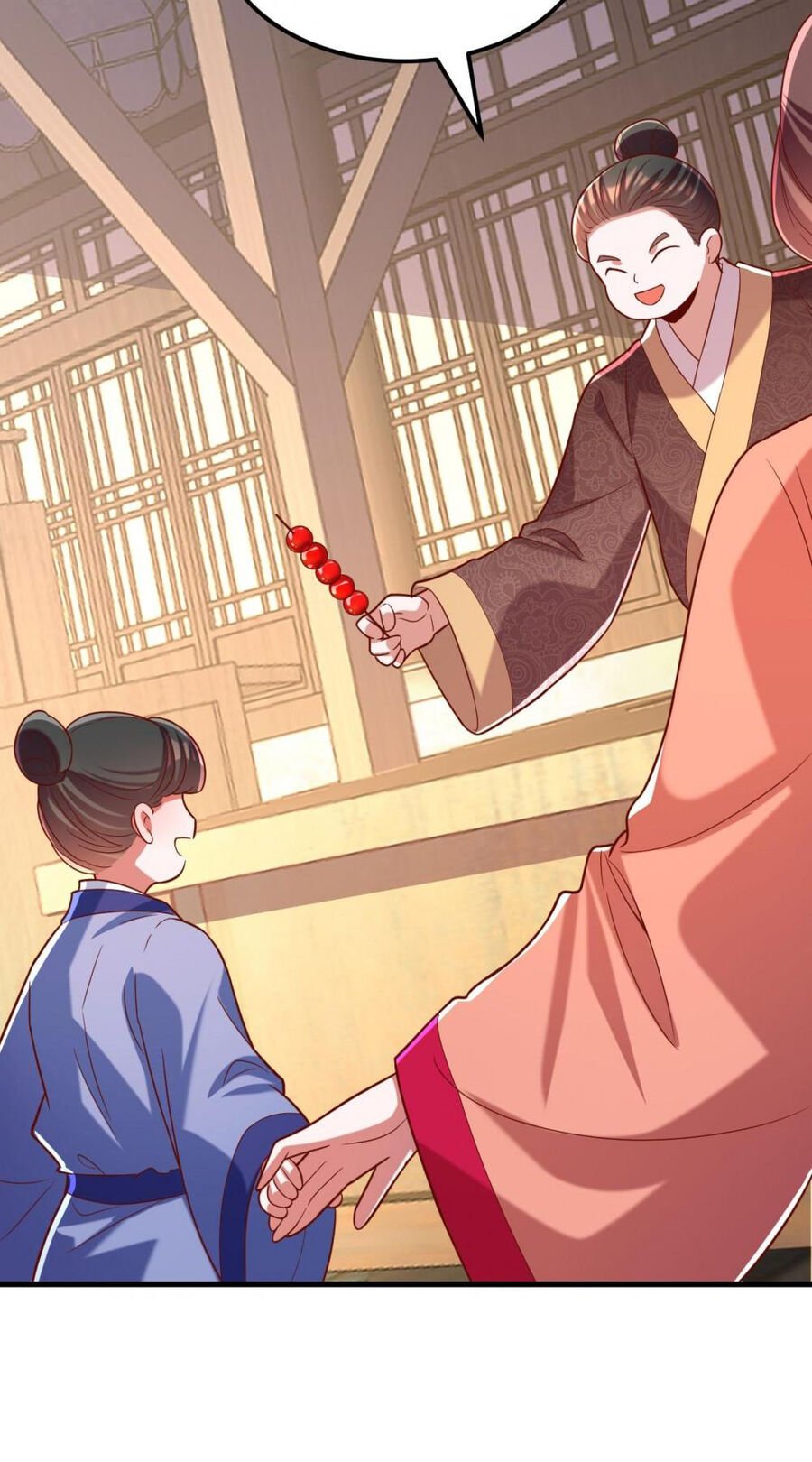 Trùng Sinh Không Gian: Cô Vợ Hào Môn Nóng Bỏng Không Dễ Chọc: Chapter 399
