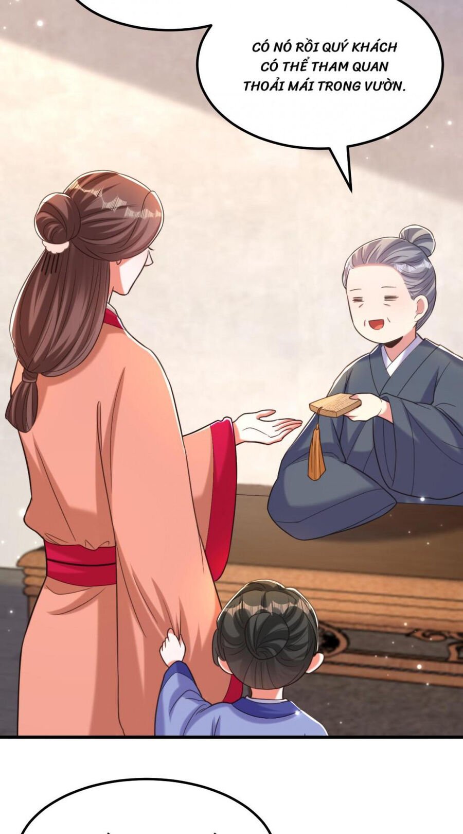 Trùng Sinh Không Gian: Cô Vợ Hào Môn Nóng Bỏng Không Dễ Chọc: Chapter 400