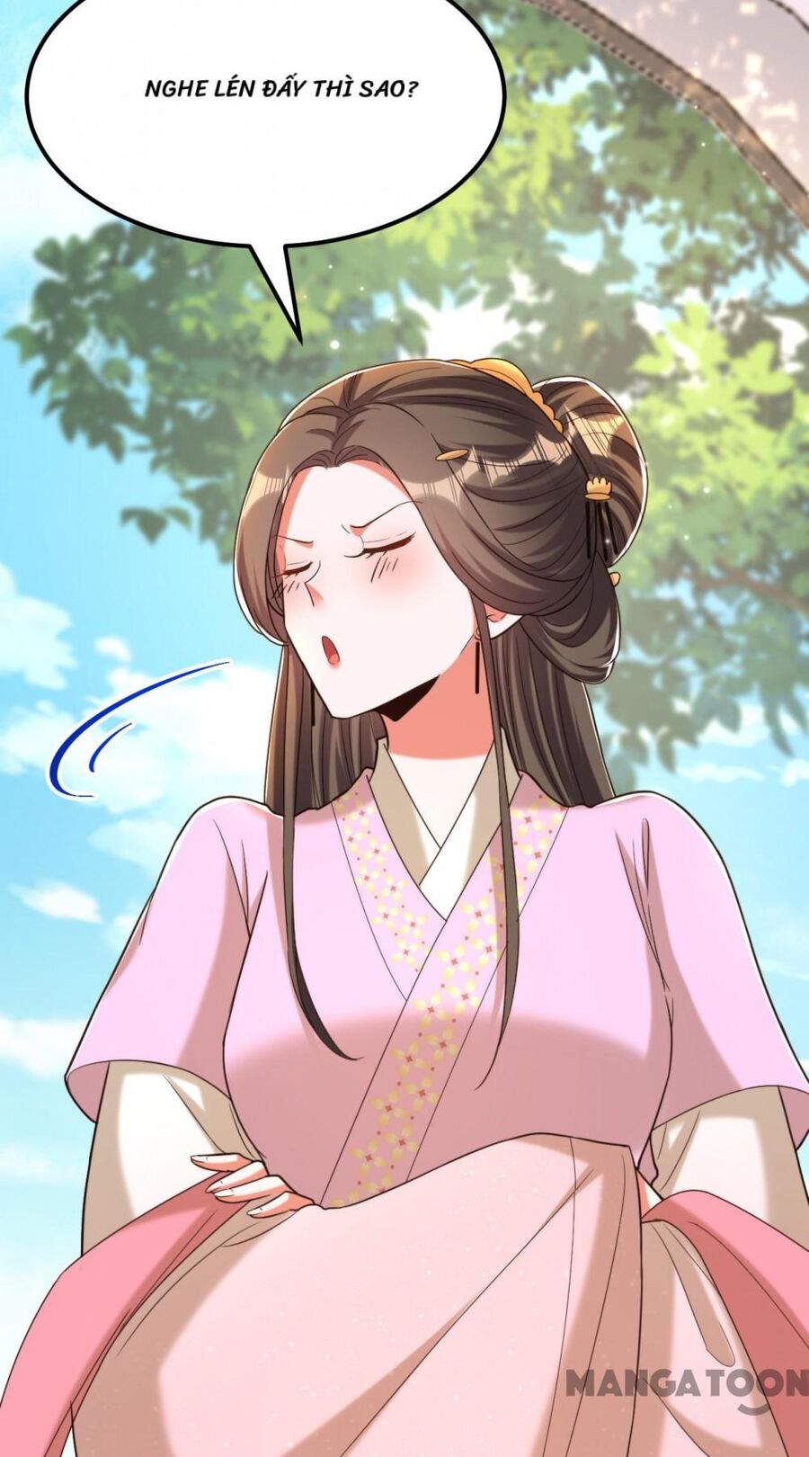Trùng Sinh Không Gian: Cô Vợ Hào Môn Nóng Bỏng Không Dễ Chọc: Chapter 401