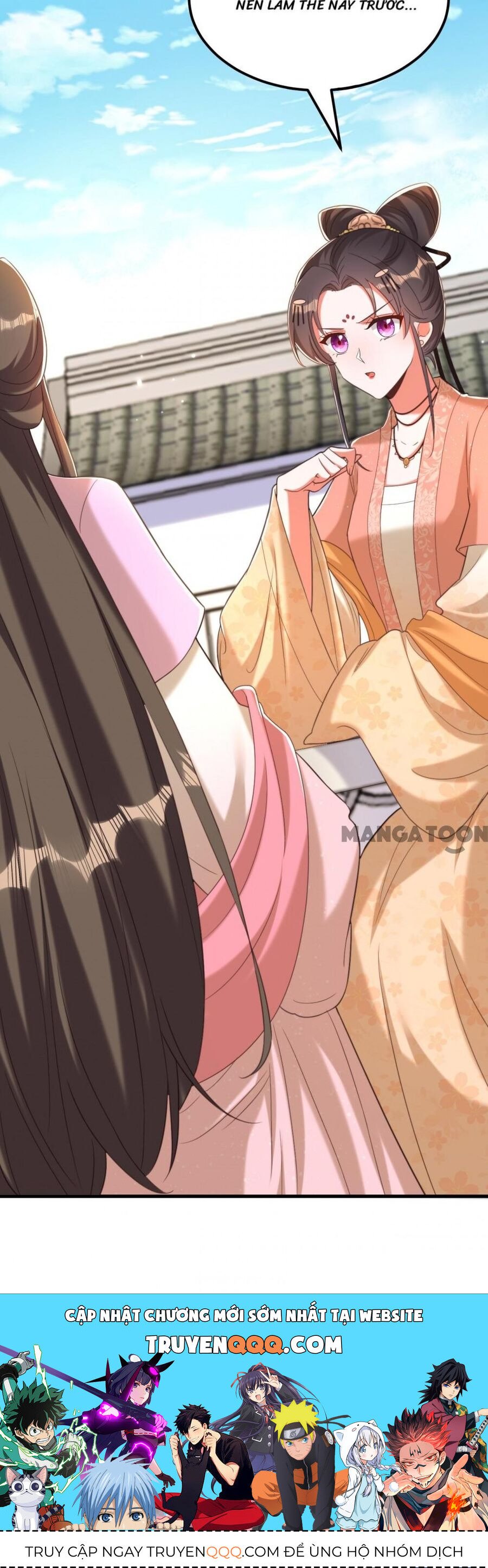 Trùng Sinh Không Gian: Cô Vợ Hào Môn Nóng Bỏng Không Dễ Chọc: Chapter 401