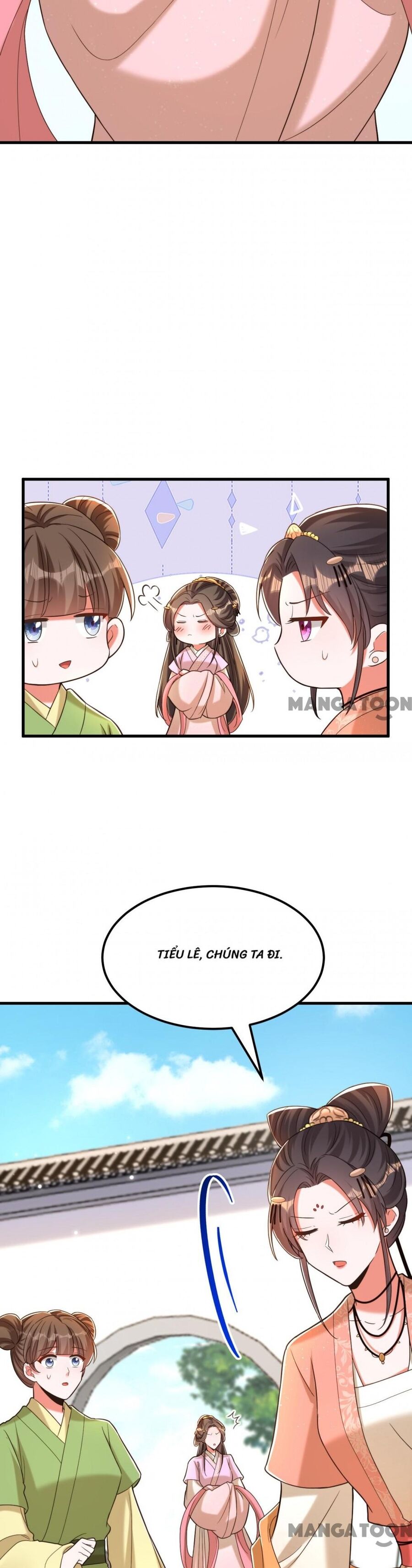 Trùng Sinh Không Gian: Cô Vợ Hào Môn Nóng Bỏng Không Dễ Chọc: Chapter 401