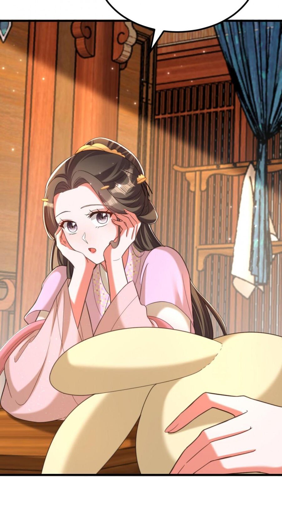 Trùng Sinh Không Gian: Cô Vợ Hào Môn Nóng Bỏng Không Dễ Chọc: Chapter 402