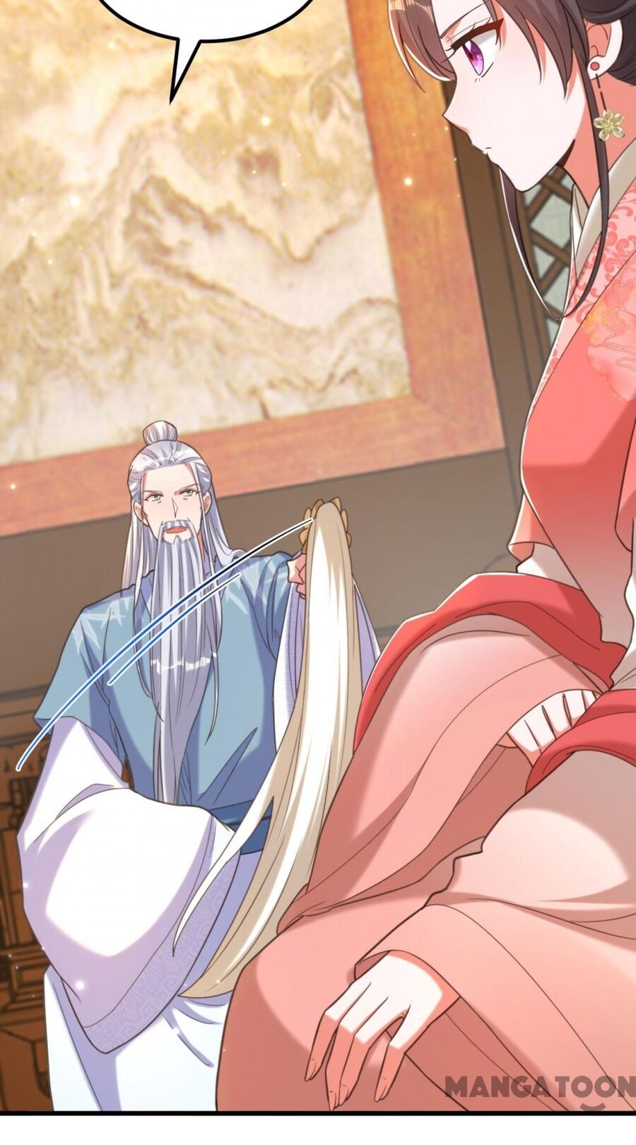 Trùng Sinh Không Gian: Cô Vợ Hào Môn Nóng Bỏng Không Dễ Chọc: Chapter 403