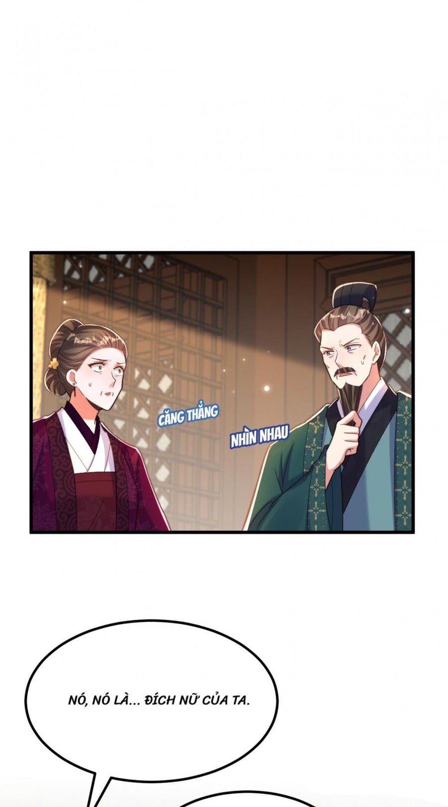 Trùng Sinh Không Gian: Cô Vợ Hào Môn Nóng Bỏng Không Dễ Chọc: Chapter 403