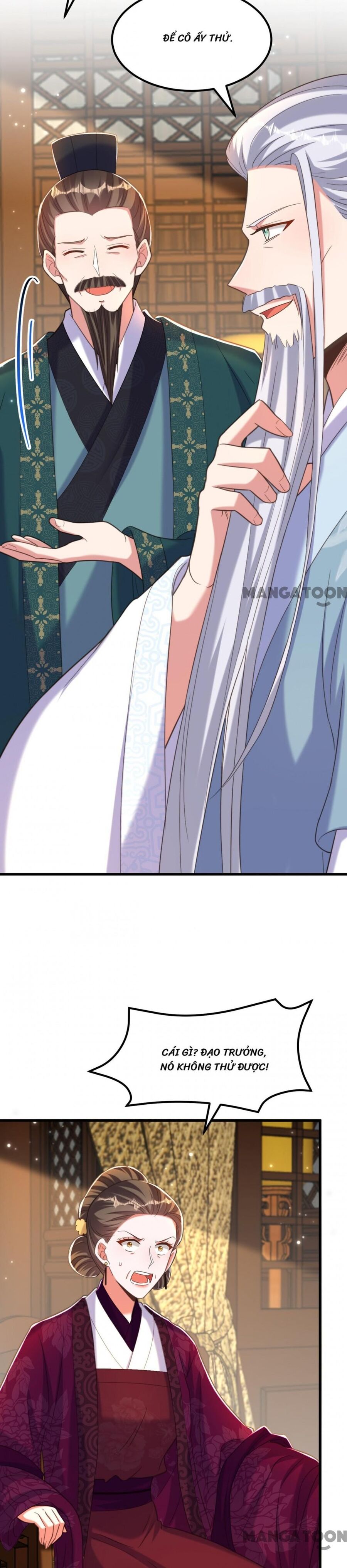 Trùng Sinh Không Gian: Cô Vợ Hào Môn Nóng Bỏng Không Dễ Chọc: Chapter 403