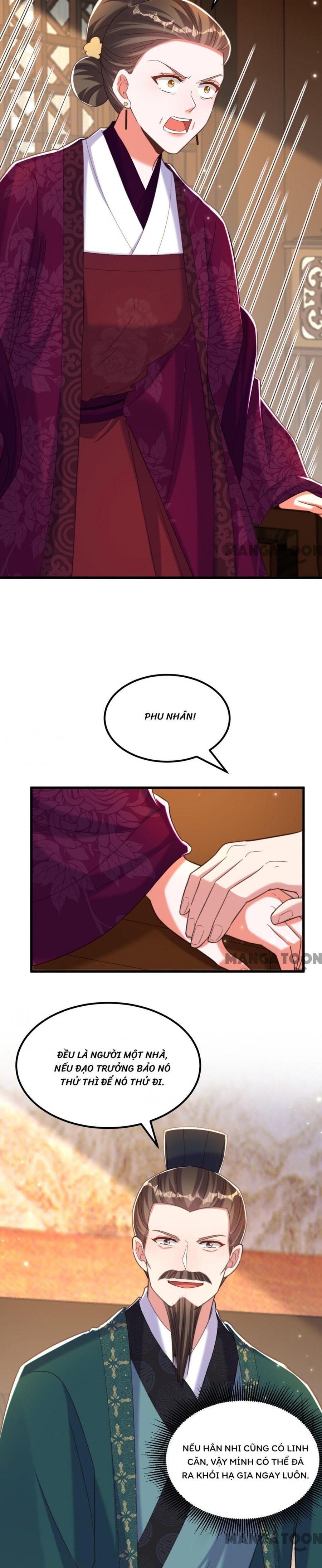 Trùng Sinh Không Gian: Cô Vợ Hào Môn Nóng Bỏng Không Dễ Chọc: Chapter 403